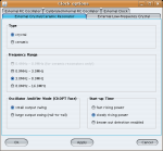 AVR8 Burn-O-Mat Clock options